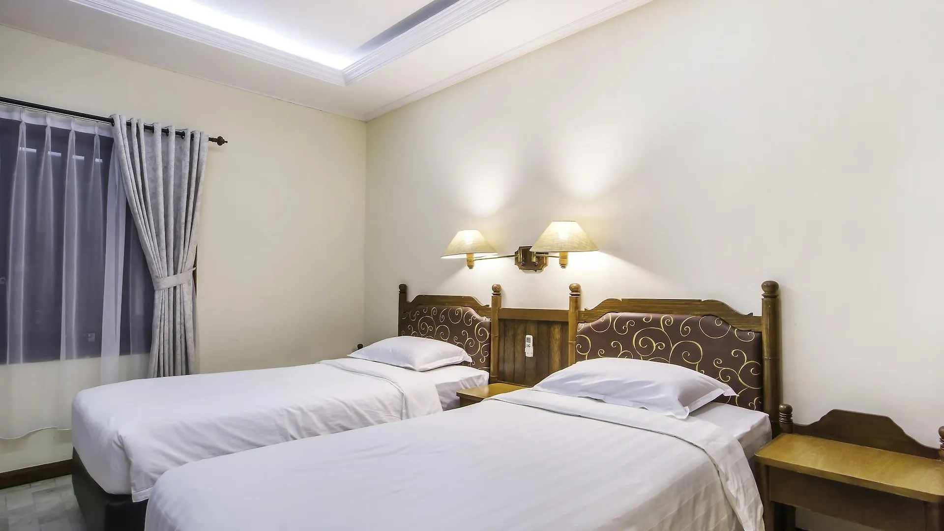 Bali Bungalo Hotel Kuta Lombok