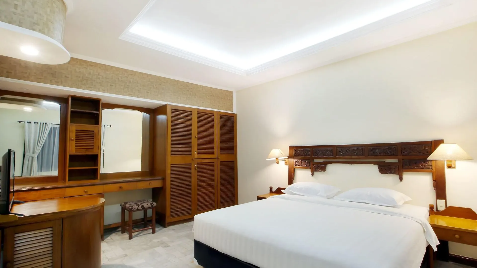 Bali Bungalo Hotel Kuta Lombok