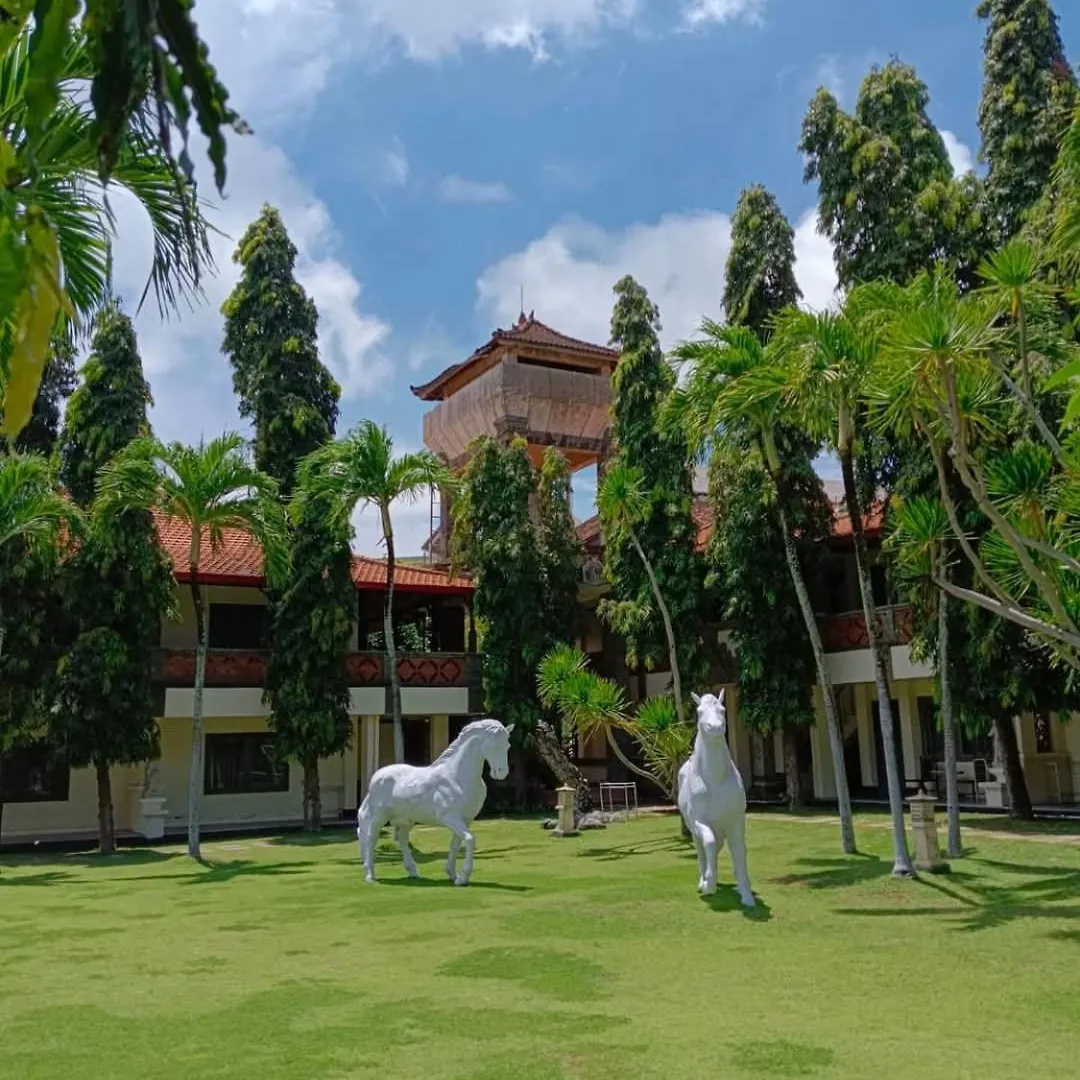Bali Bungalo Hotel Kuta Lombok
