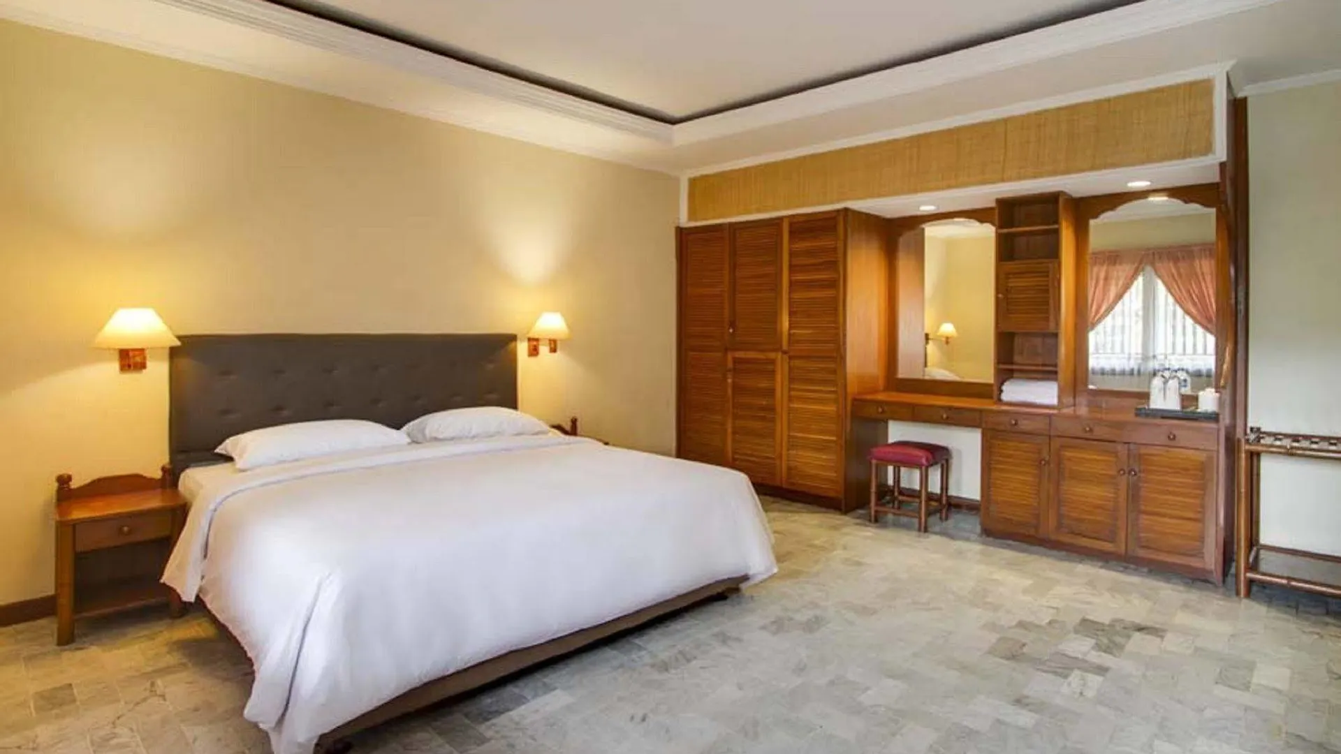 Bali Bungalo Hotel Kuta Lombok