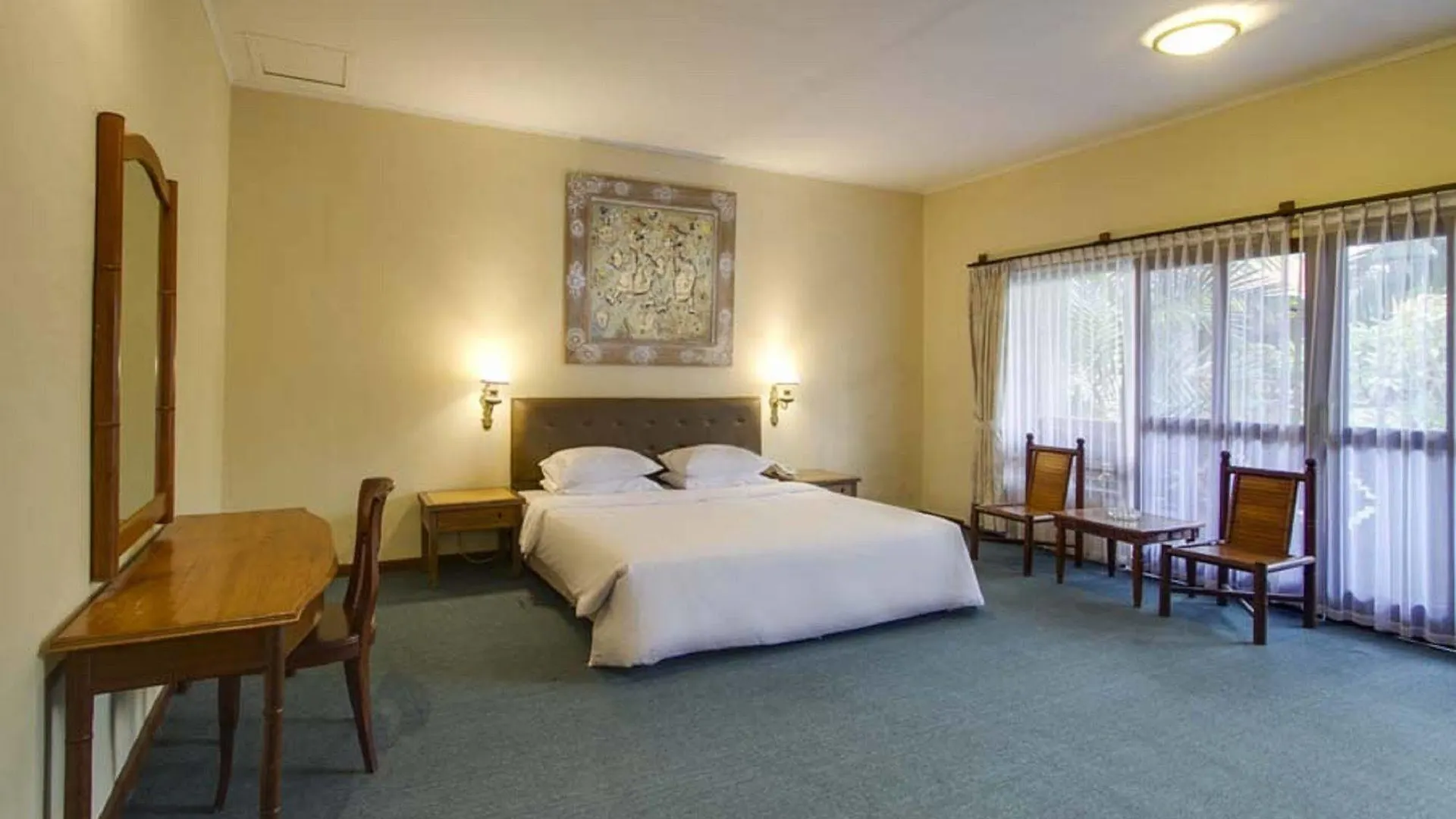 ***  Bali Bungalo Hotel Kuta Lombok Indonésie