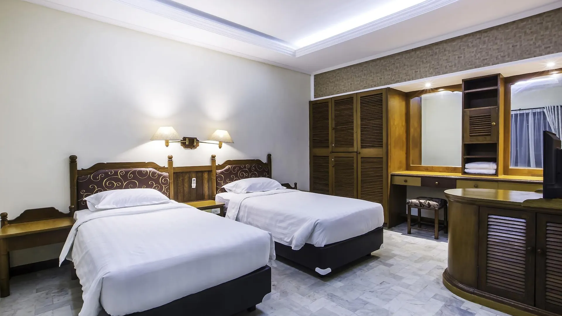 Bali Bungalo Hotel Kuta Lombok 3*,