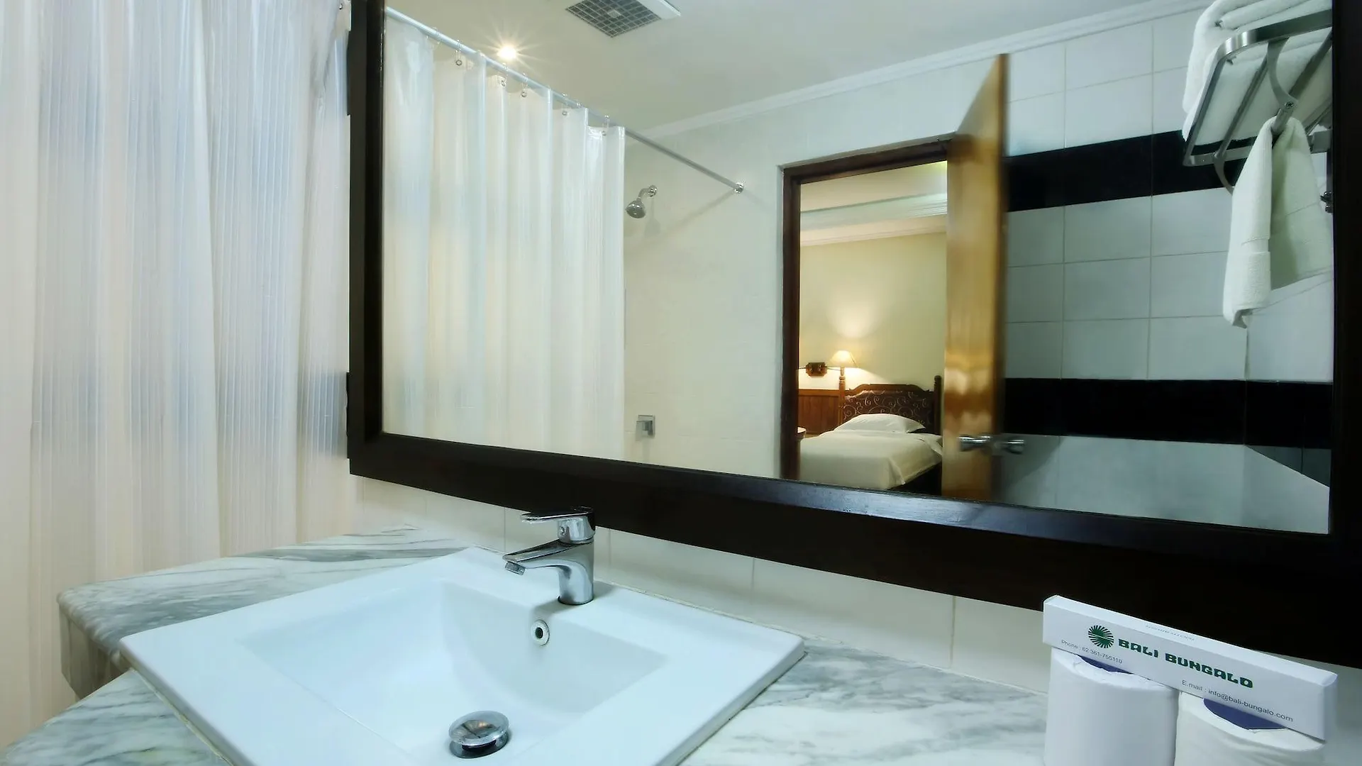 Bali Bungalo Hotel Kuta Lombok 3*,