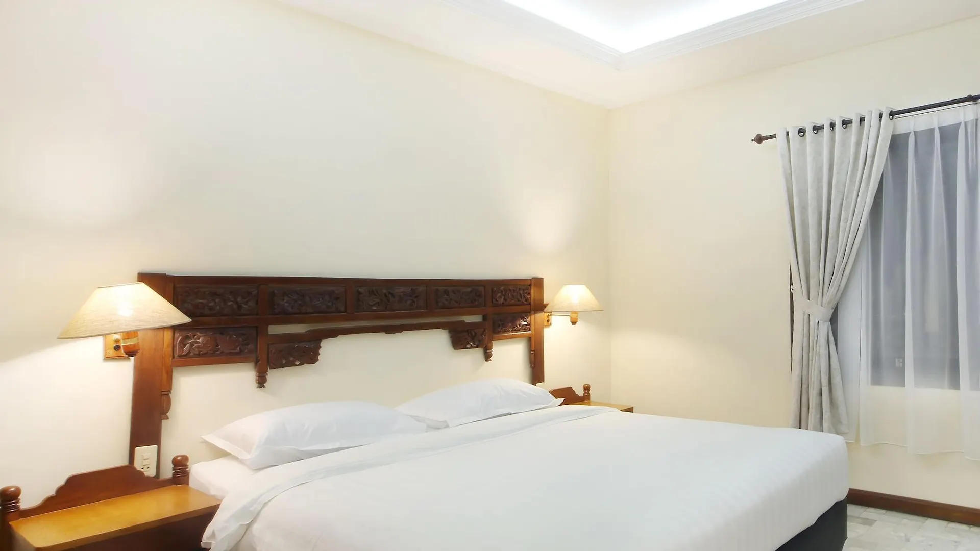 Bali Bungalo Hotel Kuta Lombok