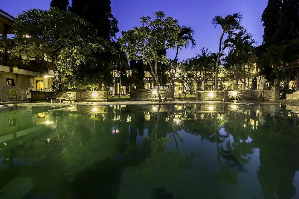 Bali Bungalo Hotel Kuta Lombok