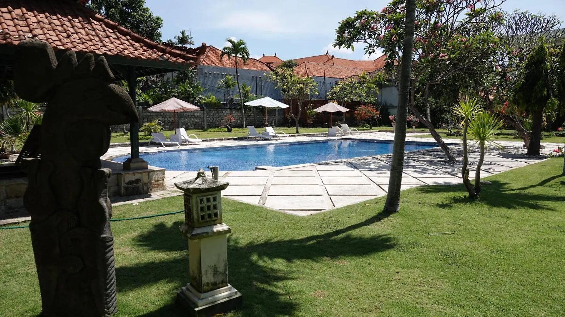 Bali Bungalo Hotel Kuta Lombok