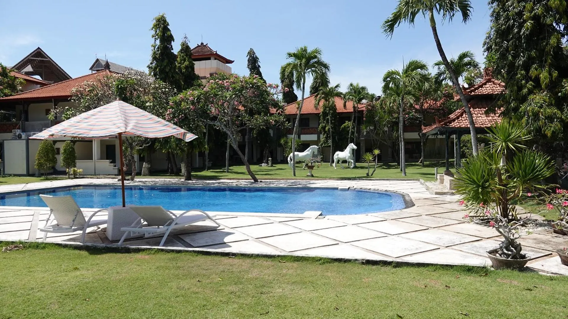 Bali Bungalo Hotel Kuta Lombok