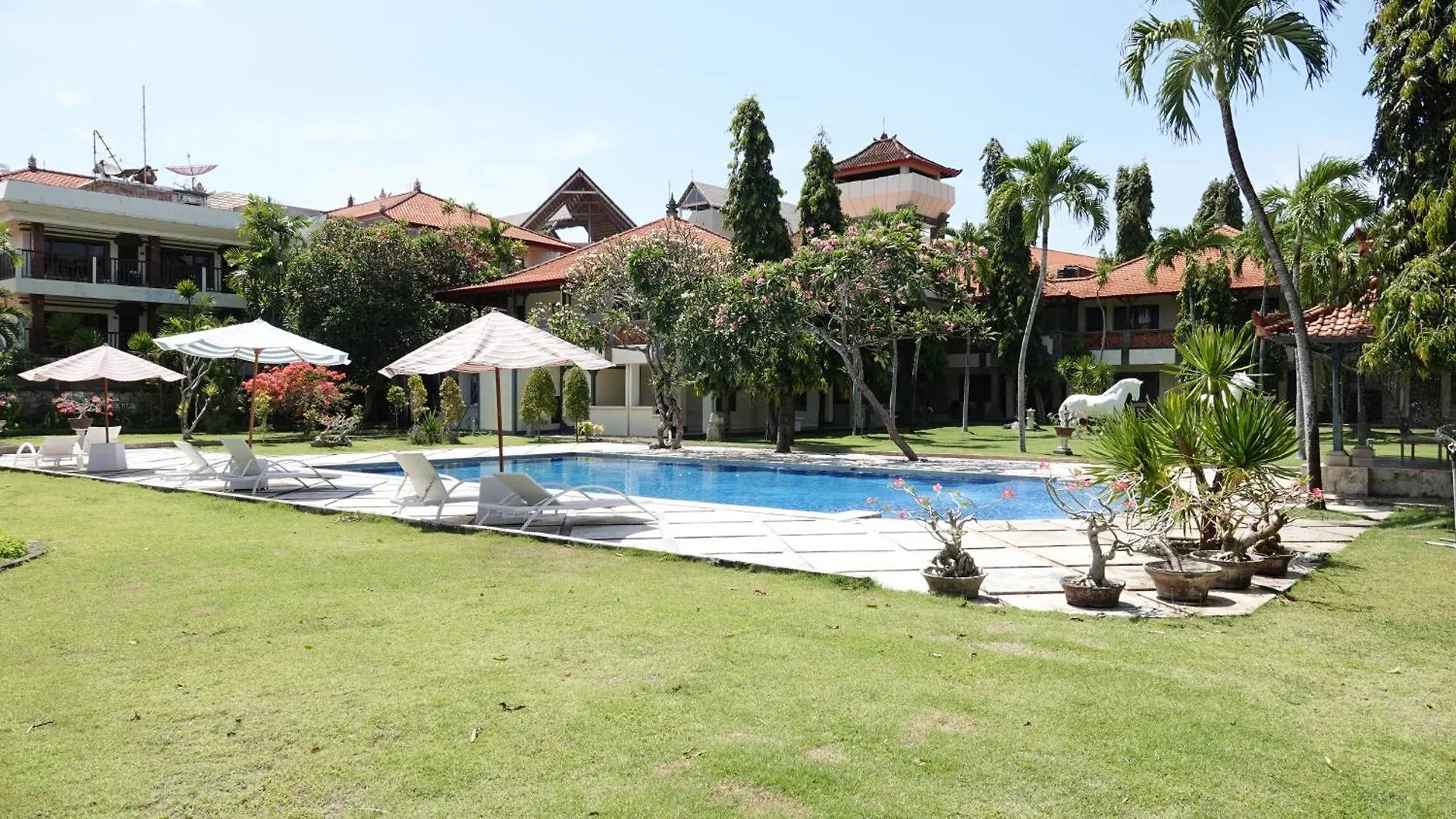 Bali Bungalo Hotel Kuta Lombok