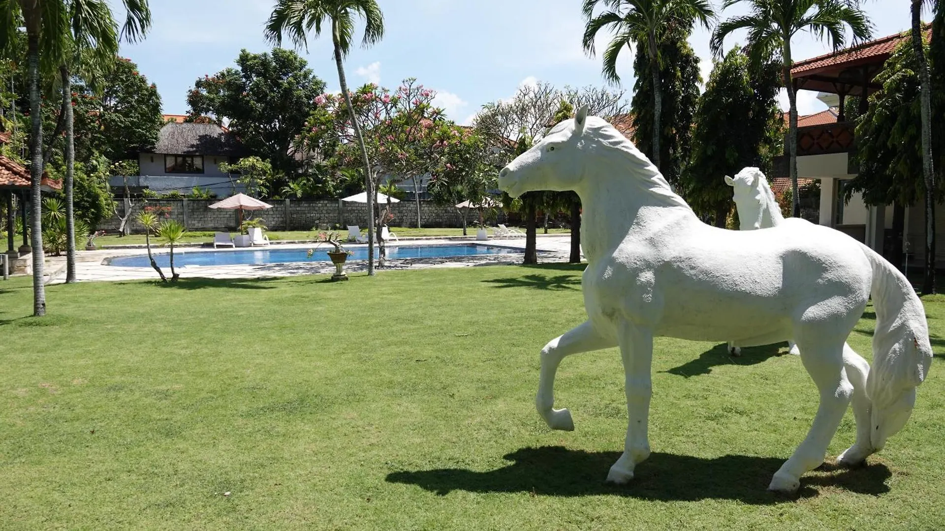 Bali Bungalo Hotel Kuta Lombok