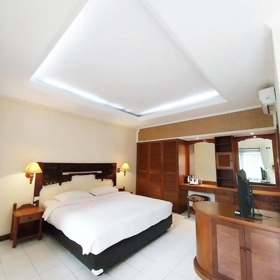 Bali Bungalo Hotel Kuta Lombok 3*,