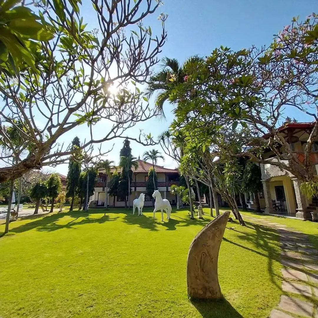 Bali Bungalo Hotel Kuta Lombok