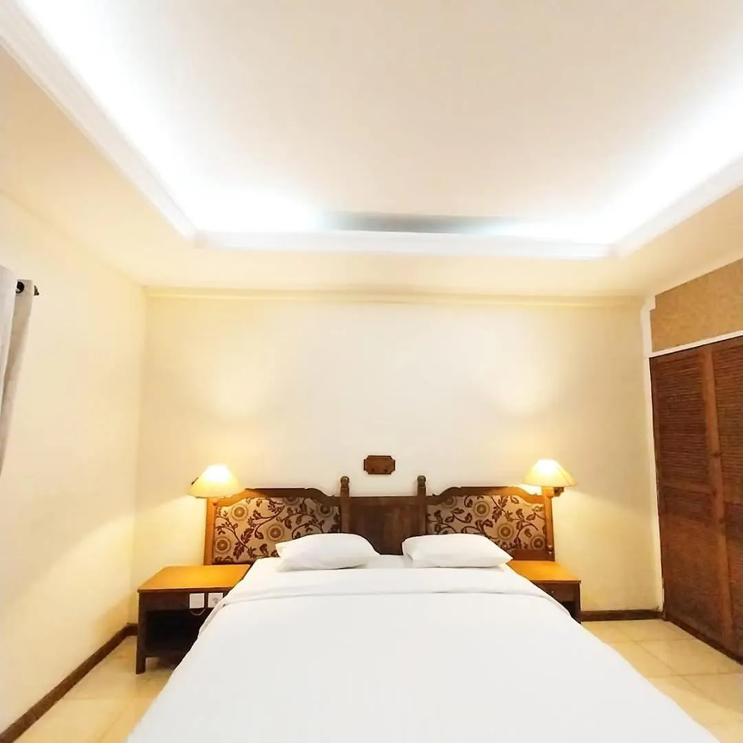 Bali Bungalo Hotel Kuta Lombok