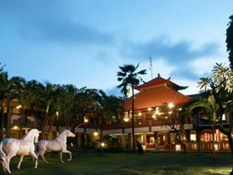 Bali Bungalo Hotel Kuta Lombok
