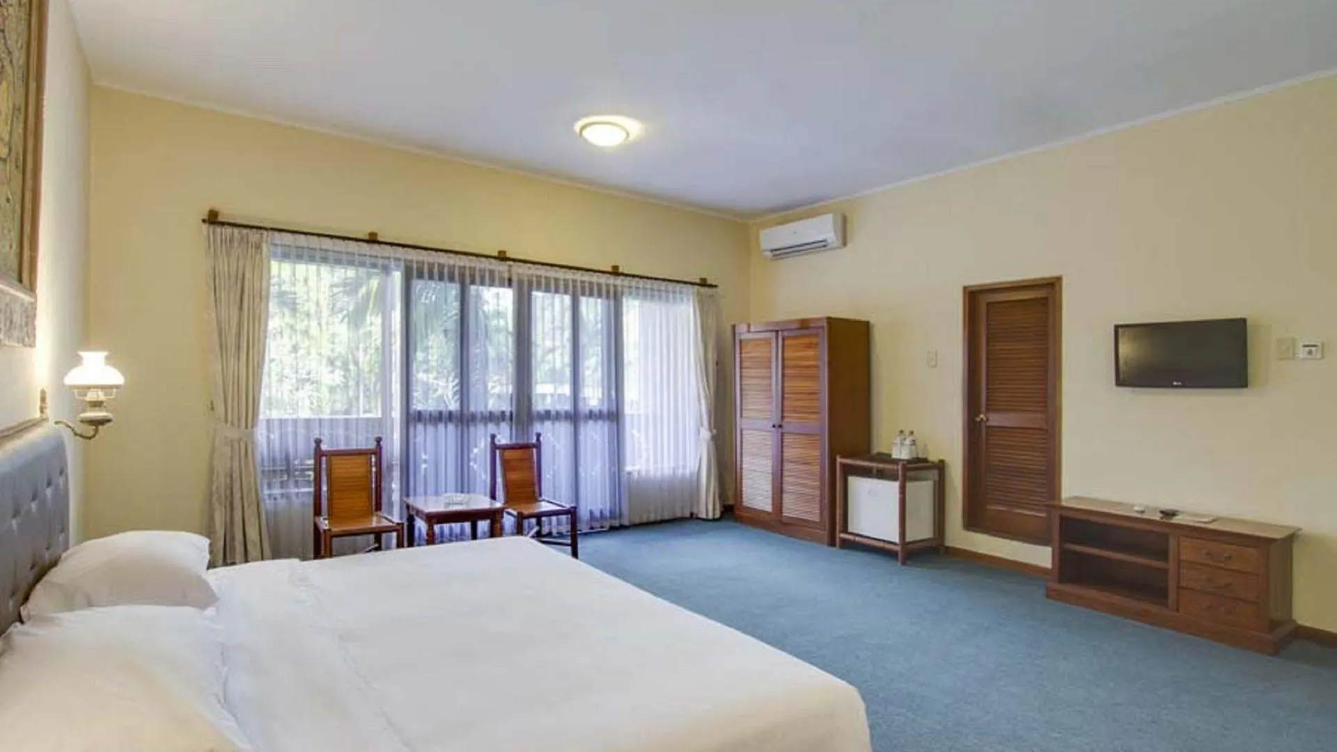 Bali Bungalo Hotel Kuta Lombok Endonezya