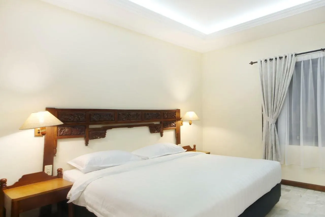 Bali Bungalo Hotel Kuta Lombok
