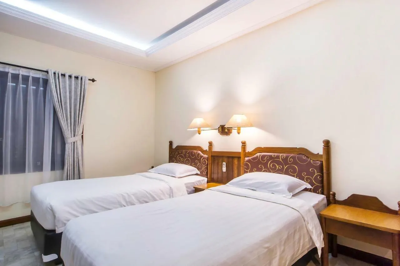 Bali Bungalo Hotel Kuta Lombok Endonezya