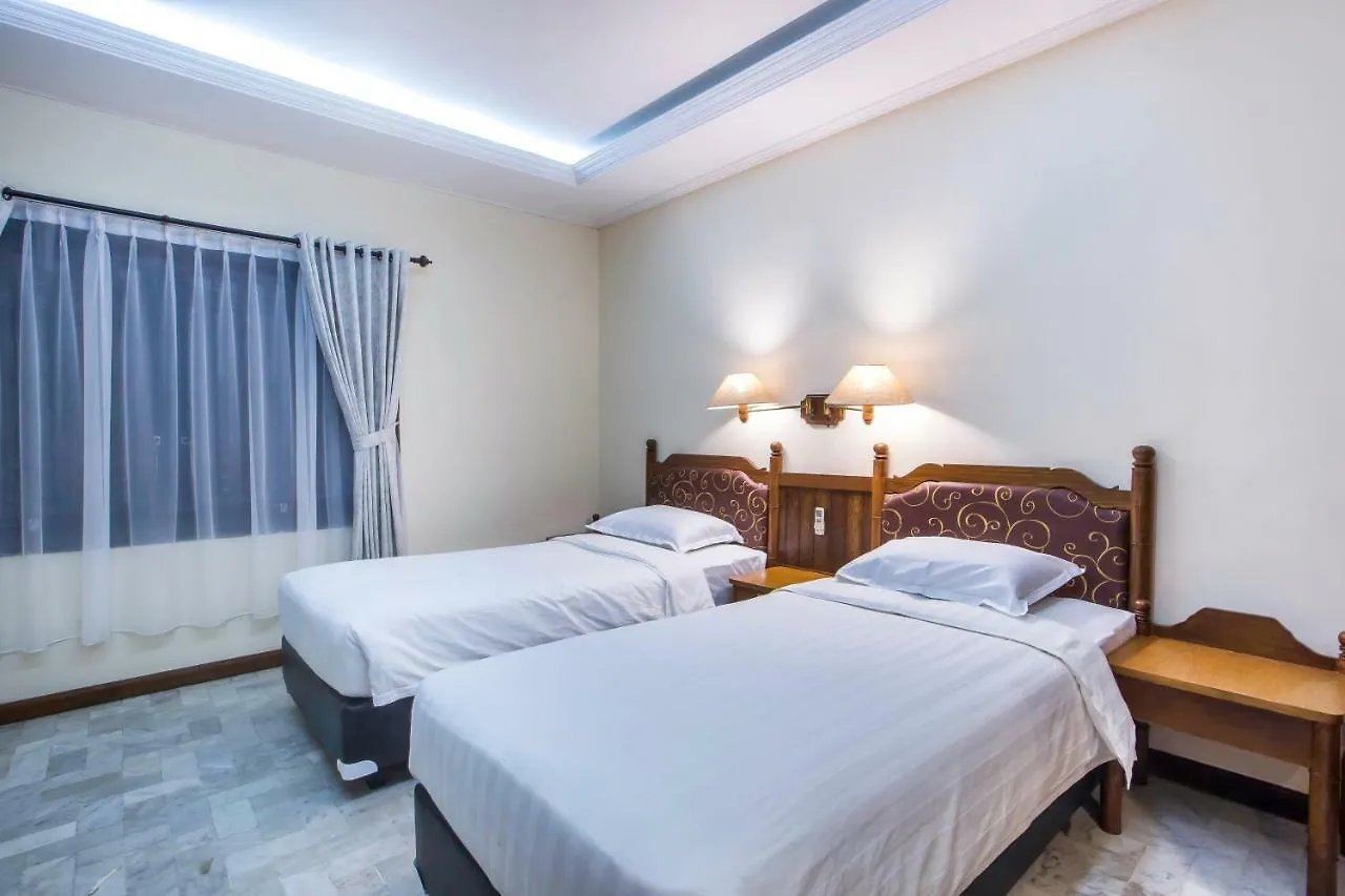 Bali Bungalo Hotel Kuta Lombok 3*,  Endonezya