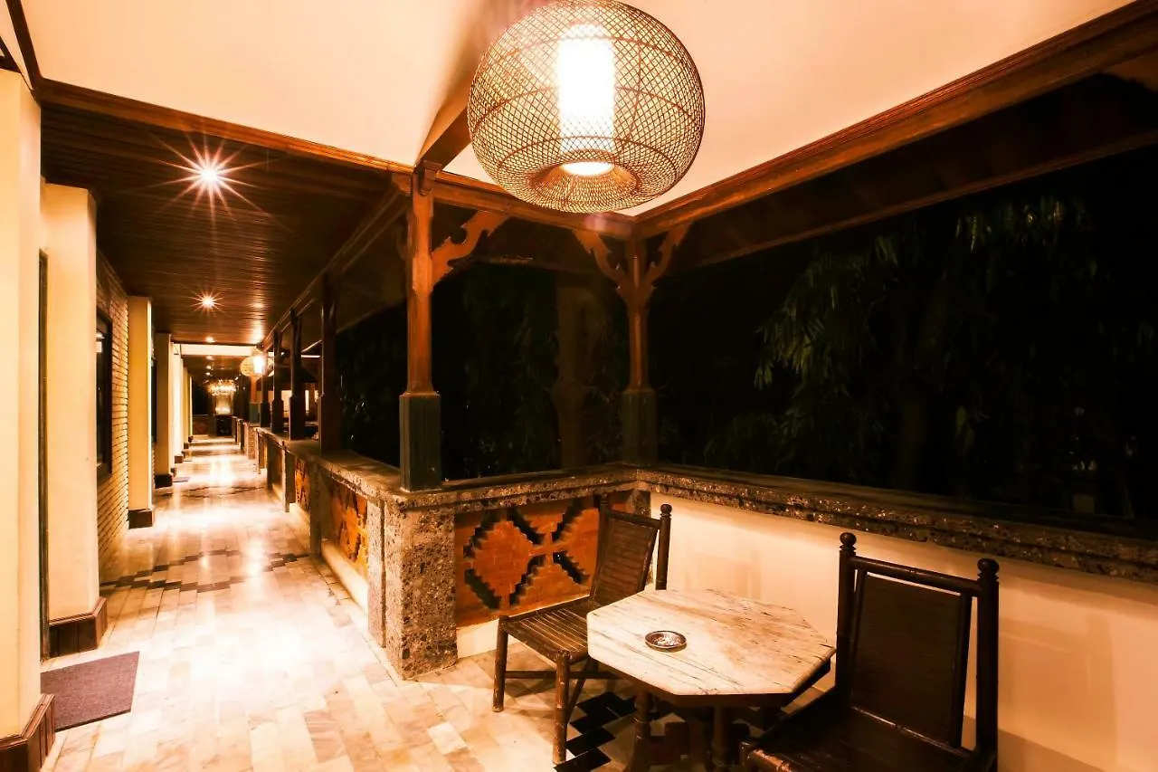 ***  Bali Bungalo Hotel Kuta Lombok Endonezya