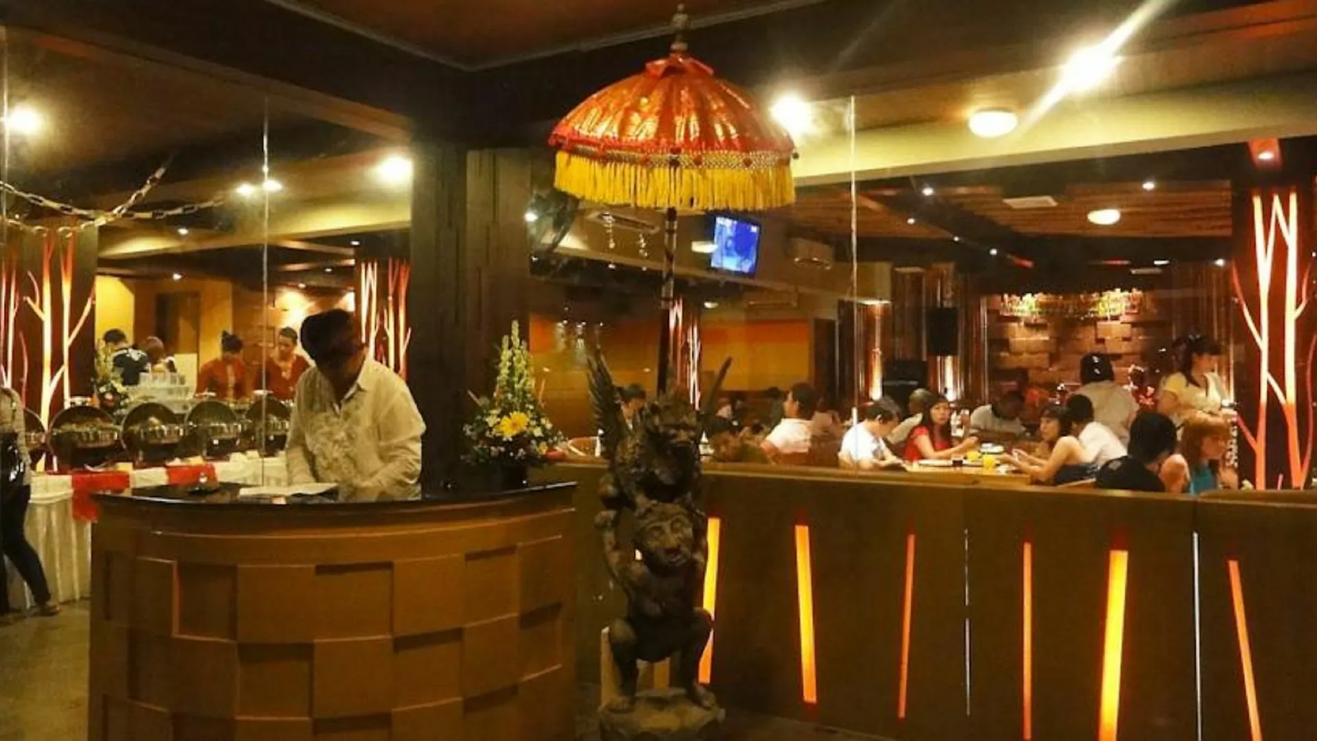 Bali Bungalo Hotel Kuta Lombok